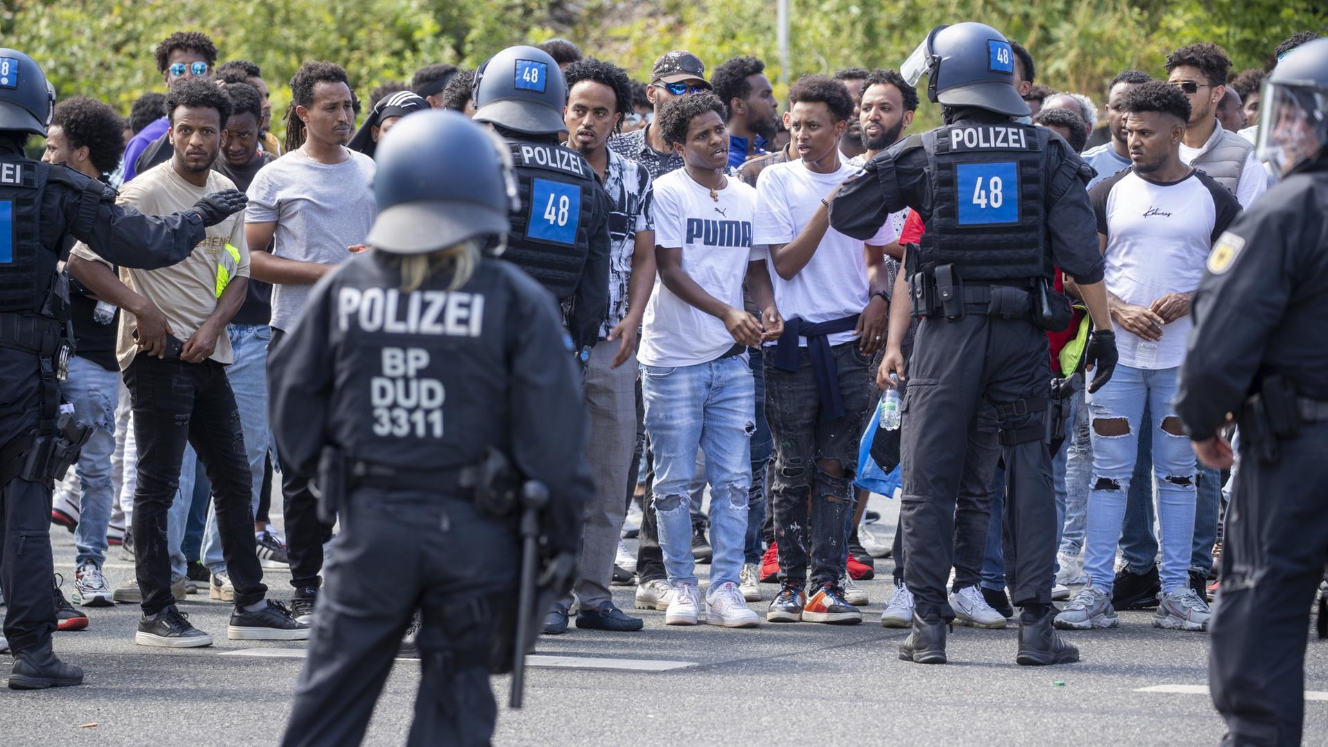 Messe Gießen Kein Mietvertrag mehr für umstrittenes EritreaFestival