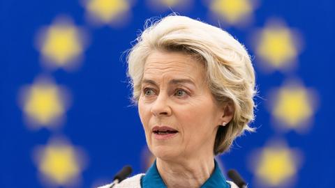 Ursula von der Leyen