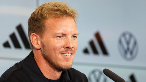 Julian Nagelsmann neuer DFB Trainer