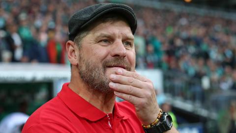 Steffen Baumgart