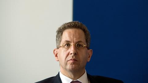 Hans-Georg Maaßen (dpa)