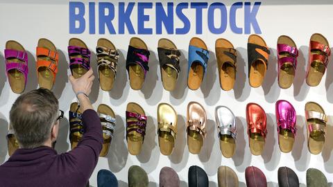 Birkenstock Sandalen Sortiment