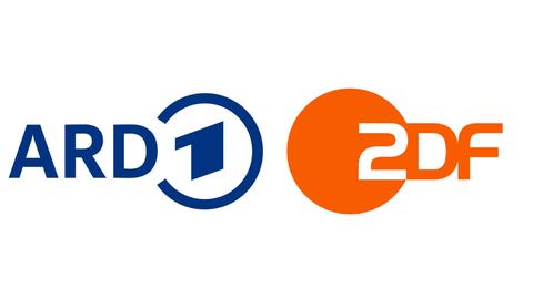 ARD/ZDF Logo