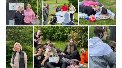 Von-Galen-Schule, Eichenzell – „Glück im Unglück“