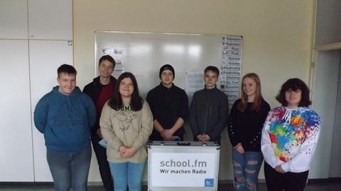 School.fm, Foto der sechste Staffel