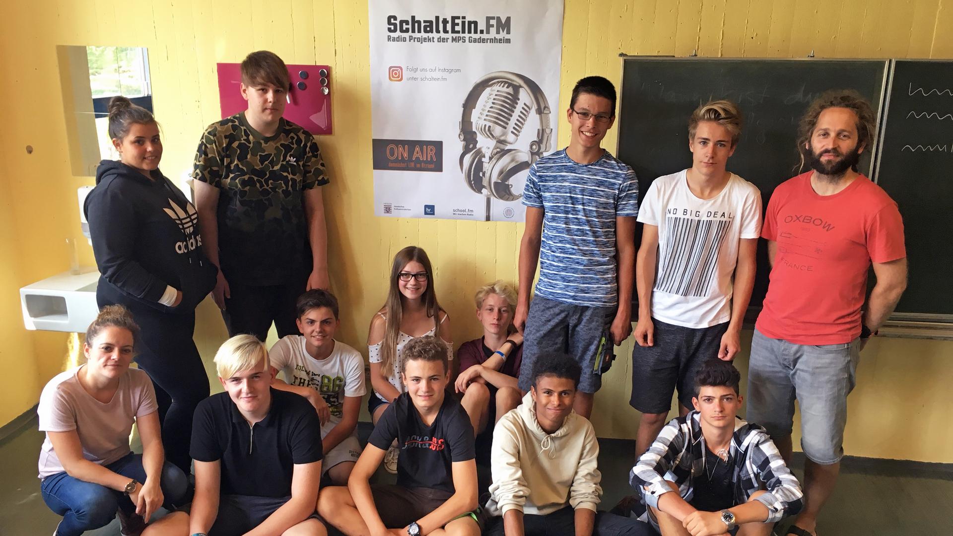 Die dritte Staffel 2018/2019 hr.de Projekte für Schulen