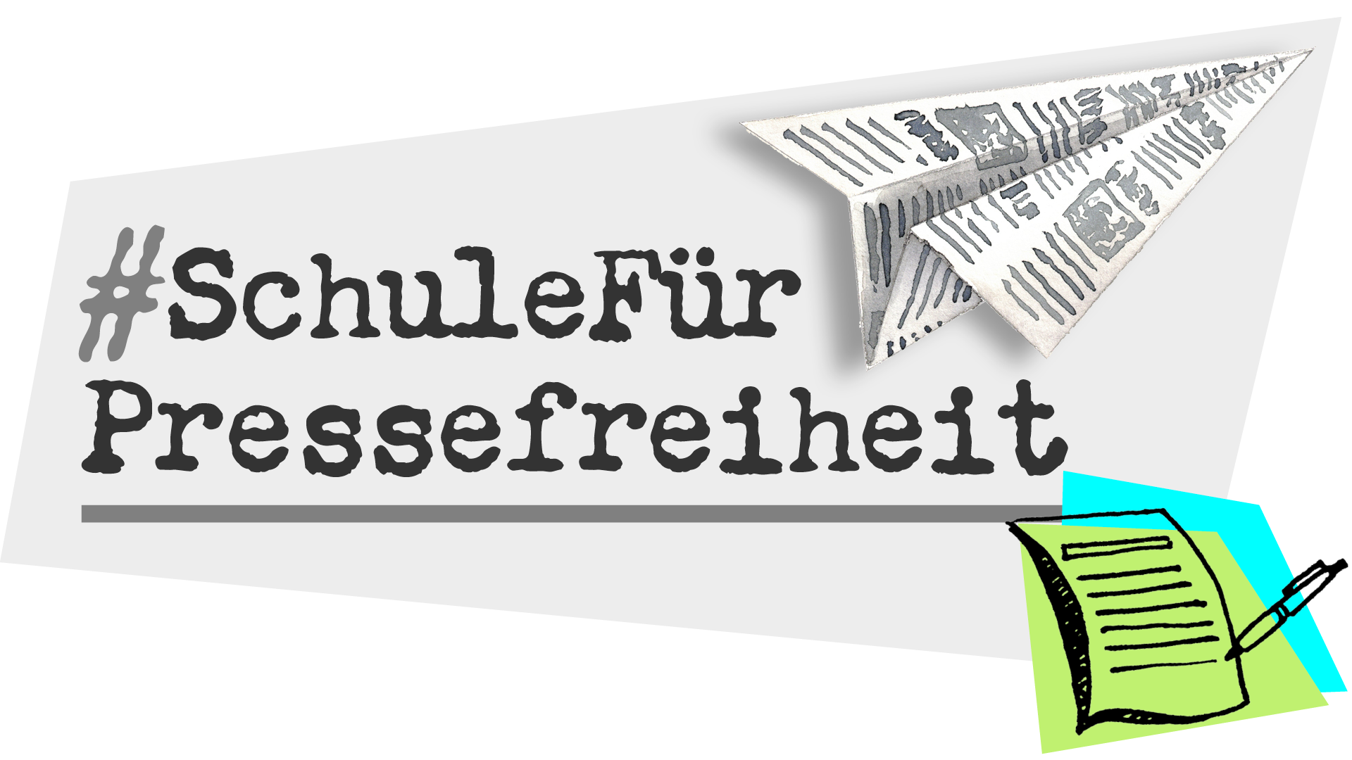 #SchuleFuerPressefreiheit