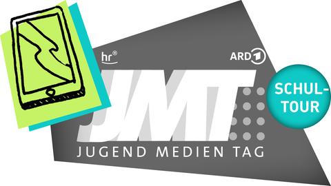 hr-Schultour zum ARD- Jugendmedientag
