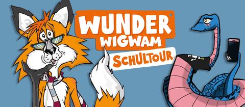 Schultour Wunderwigwam 