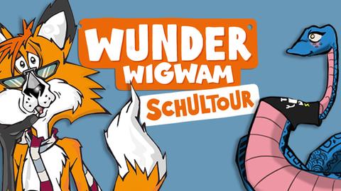 Schultour Wunderwigwam 