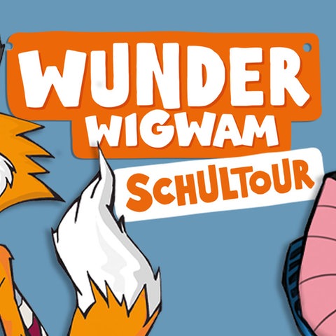 Schultour Wunderwigwam 