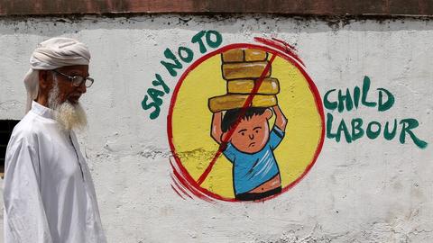 International Day against Child Labour