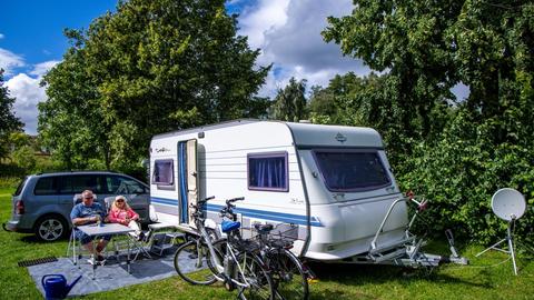 Wissen und mehr: Camping