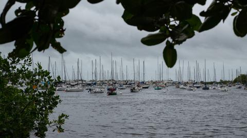Florida macht sich bereit für Hurrikan «Ian»