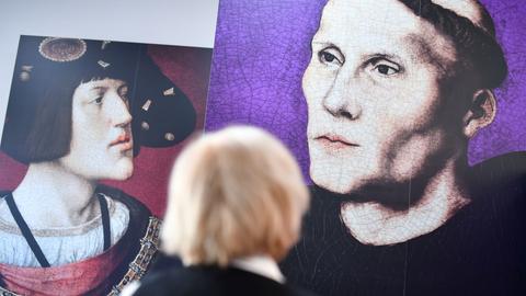 Luther-Ausstellung in Worms
