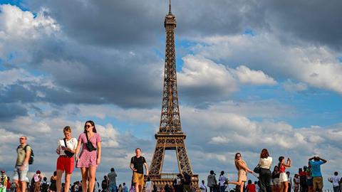 Wissen und mehr: Paris