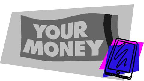 Logo vom Finanzformat Your Money