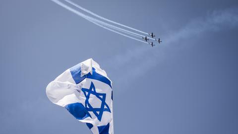 Israelischer Unabhängigkeitstag