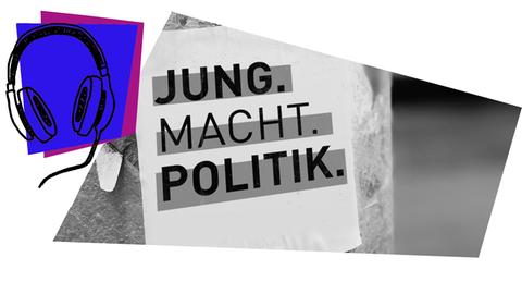 Grafik mit Schrift