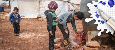 Teacher's Snack: Fluchtgeschichte einer Familie: Von Syrien nach Deutschland