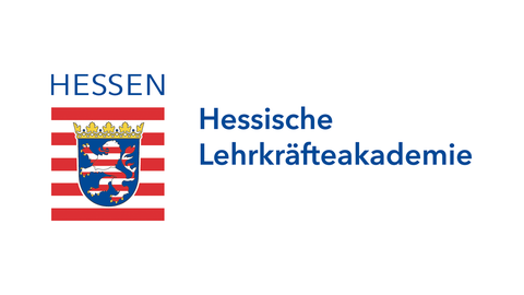Logo Hessische Lehrkräfteakademie