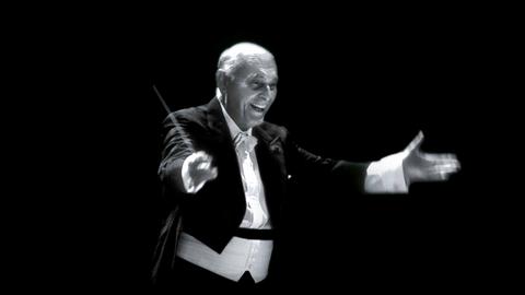 Dirigent Georg Solti