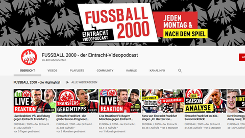 fussball 2000