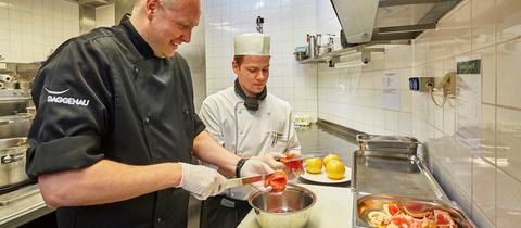 Ausbildung zum*zur Koch*Köchin