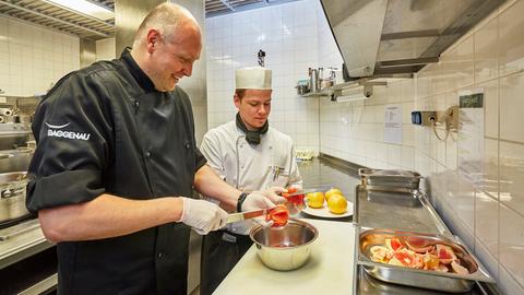 Ausbildung zum*zur Koch*Köchin