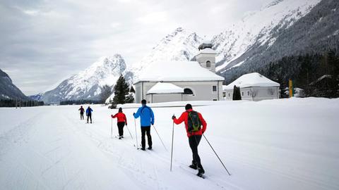 Skilanglauf BSG Leutasch