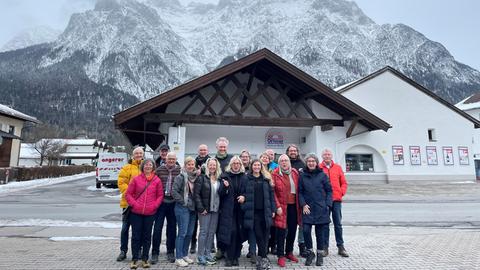 Skilanglauf in Leutasch 2023