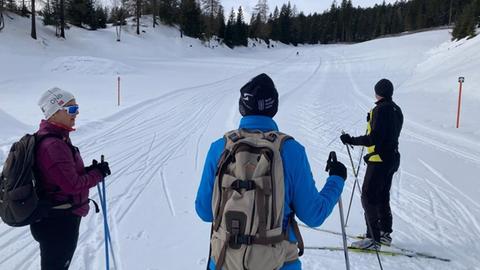 Skilanglauf in Leutasch 2023