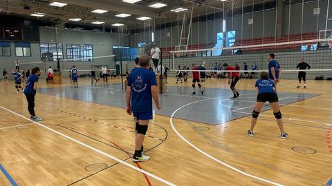 Volleyball Turnier Bonn 2022