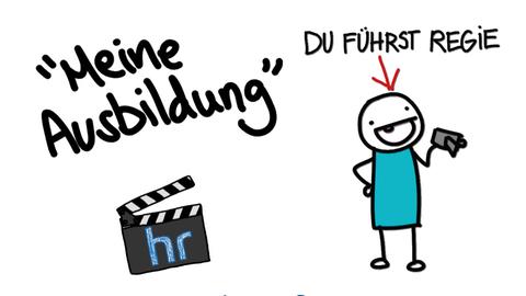 Motive aus dem Trailer zu "Meine Ausbildung" von Coldmirror