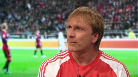 Ex-Eintracht-Frankfurt-Profi Ansgar Brinkmann