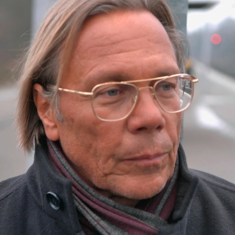 Der Sozialpsychologe Harald Welzer