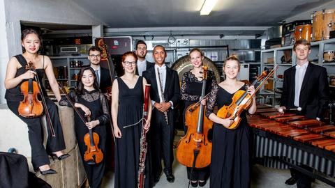 Orchesterakademie des hr-Sinfonieorchesters