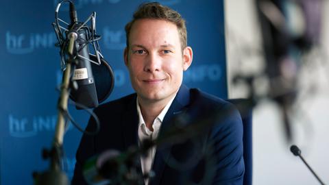 Christoph Scheld (hr-iNFO)