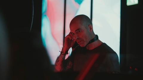 Techno House Deutschland - Chris Liebing.