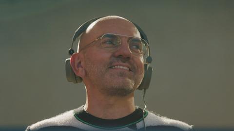 Techno House Deutschland - Sven Väth.