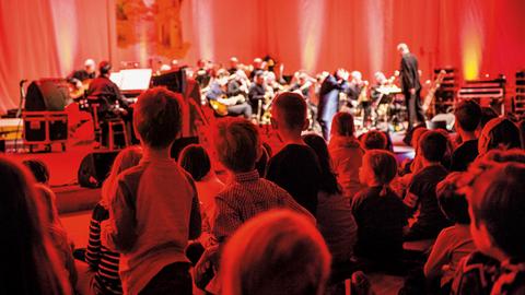 Familienkonzert "Pippi, Karlsson & Co."
