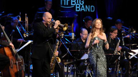 Die hr-Bigband