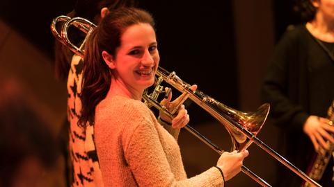 Masterstudiengang Big Band