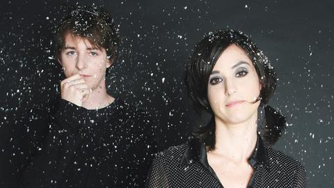 Michael Wollny und Tamar Halperin