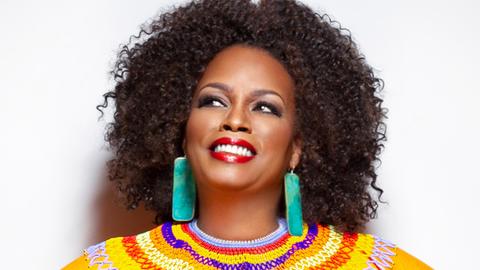 Dianne Reeves