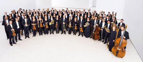 hr-Sinfonieorchester |  Frankfurt Radio Symphony 