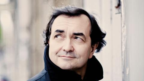 Pierre Laurent Aimard (Klavier)