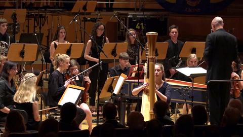 Coach 'n' Concert: Abschlusskonzert