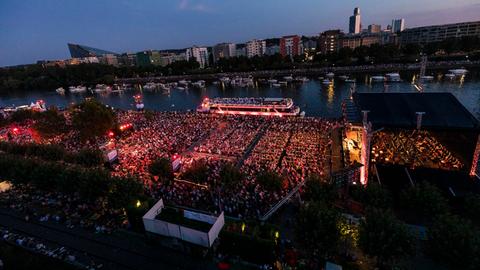 Europa Open Air des hr-Sinfonieorchesters