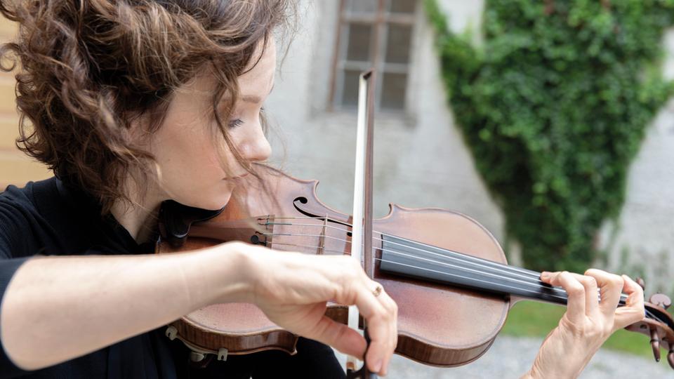 Hilary Hahn